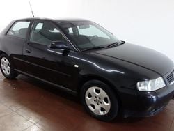 Schwarz Gebraucht 2000 Audi A3 Limousine | 1.750 € (Superpreis)