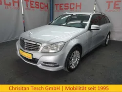 Mercedes C200