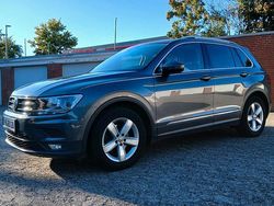 Grün Gebraucht 2018 VW Tiguan Edition SUV | 13.900 € (Fairer Preis)
