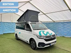 Weiß Gebraucht 2021 VW T6.1 Edition Van | 63.900 €
