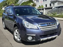 Blau Gebraucht 2012 Subaru Outback SUV | 12.590 € (Teuer)