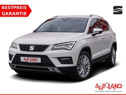 Weiß Gebraucht 2020 Seat Ateca XCELLENCE SUV | 24.490 € (Fairer Preis)