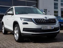 Pure white Gebraucht 2020 Skoda Kodiaq Soleil SUV | 27.500 € (Fairer Preis)
