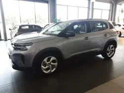 Silber Gebraucht 2024 Citroën C5 Aircross SUV | 18.990 € (Superpreis)