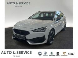 Weiß Gebraucht 2023 Cupra Leon Limousine | 26.490 € (Guter Preis)