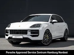 Weiß Gebraucht 2024 Porsche Cayenne SUV | 107.800 € (Guter Preis)