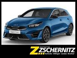 (b3l) blue flame met. Neu 2025 Kia Ceed GT-Line Limousine | 28.900 € (Fairer Preis)