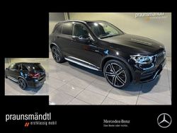 Schwarz Gebraucht 2022 Mercedes GLC43 AMG AMG SUV | 55.900 € (Etwas zu teuer)