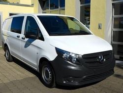 Arktikweis Gebraucht 2021 Mercedes Vito Van / Kleinbus | 21.490 € (Fairer Preis)