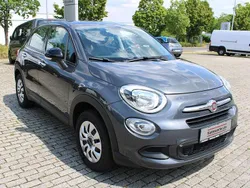 Grau Gebraucht 2016 Fiat 500X SUV | 8.990 € (Fairer Preis)