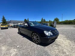 Blau Gebraucht 2003 Mercedes CLK200 Cabrio | 5.990 € (Guter Preis)