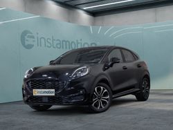 Schwarz Gebraucht 2023 Ford Puma ST-Line SUV | 24.100 € (Fairer Preis)