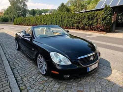 Schwarz Gebraucht 2003 Toyota Soarer Cabrio | 16.299 €
