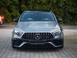 Mountaingrau magno Gebraucht 2020 Mercedes A45 AMG AMG Limousine | 54.950 €