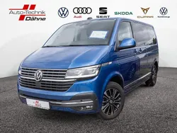 Blau Gebraucht 2022 VW T6.1 Generation Six Van | 51.880 € (Guter Preis)
