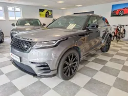 Grau metallic Gebraucht 2018 Land Rover Range Rover Velar R-Dynamic SUV | 39.950 € (Fairer Preis)
