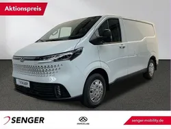 Weiß Neu 2024 Maxus eDeliver 7 Van | 35.046 € (Superpreis)