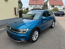 Blau Gebraucht 2019 VW Tiguan Comfortline SUV | 18.990 € (Fairer Preis)