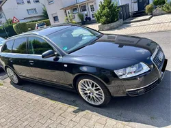 Schwarz Gebraucht 2007 Audi A6 Kombi | 6.000 € (Teuer)