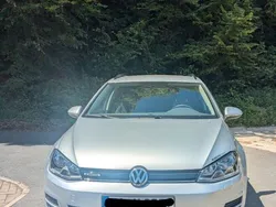 Silber Gebraucht 2017 VW Golf VII Comfortline Kombi | 11.900 € (Fairer Preis)