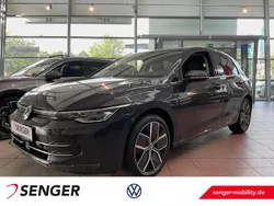 Grau Neu 2025 VW Golf VIII Style | 37.375 €