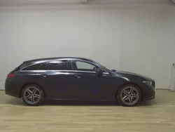 Mercedes CLA220 Shooting Brake