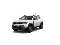 Weiß Gebraucht 2024 Dacia Duster Journey SUV | 22.750 € (Guter Preis)