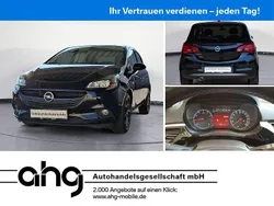 Schwarz Gebraucht 2018 Opel Corsa Limousine | 10.830 € (Fairer Preis)