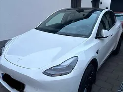Gebraucht 2022 Tesla Model Y Long Range SUV | 32.300 € (Superpreis)