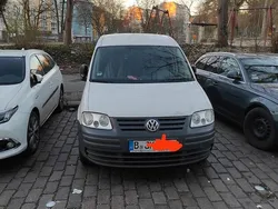 Weiß Gebraucht 2009 VW Caddy Maxi Van / Kleinbus | 3.600 € (Superpreis)