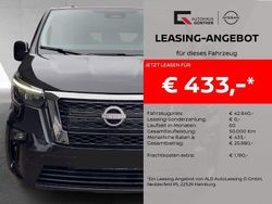 Schwarz (midnight black) Neu 2025 Nissan Primastar Tekna Van / Kleinbus | 42.840 € (Superpreis)