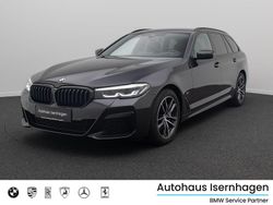 Sophistograu brillanteffekschwarz Gebraucht 2022 BMW 530 M Sport Limousine | 43.999 € (Fairer Preis)