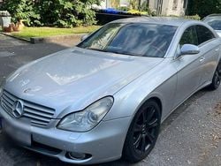 Silber Gebraucht 2007 Mercedes CLS320 Limousine | 2.500 € (Superpreis)
