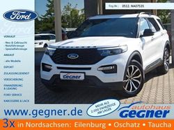 Weiß Gebraucht 2024 Ford Explorer ST-Line SUV | 56.640 € (Fairer Preis)