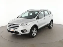 Silber Gebraucht 2018 Ford Kuga Cool & Connect SUV | 16.010 € (Fairer Preis)