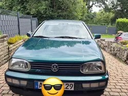 Grün Gebraucht 1997 VW Golf III Limousine | 2.200 € (Fairer Preis)
