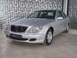 Silber Gebraucht 2003 Mercedes S320 Limousine | 14.999 €