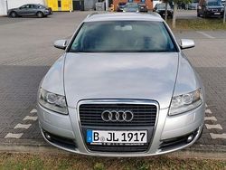Silber Gebraucht 2007 Audi A6 Kombi | 1.750 € (Superpreis)