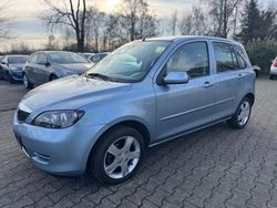 Blau Gebraucht 2006 Mazda 2 Active Limousine | 3.690 € (Teuer)