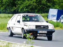 Weiß Gebraucht 1981 Volvo 343 Coupé | 123.456 €