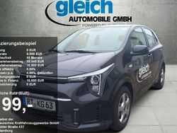 Abp auroraschwarz met Gebraucht 2024 Kia Picanto Vision Kleinwagen | 15.890 € (Fairer Preis)