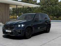 Schwarz Neu 2025 BMW X5 M Competition Edition SUV | 148.765 € (Guter Preis)