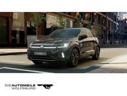 Deep black perleffekt Neu 2025 VW T-Roc R-line SUV | 47.490 € (Fairer Preis)