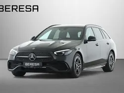 Metalliclack graphitgrau Gebraucht 2025 Mercedes C180 AMG Kombi | 42.500 € (Fairer Preis)