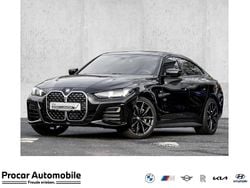 Schwarz Gebraucht 2025 BMW 430 M Sport Coupé | 46.890 € (Guter Preis)