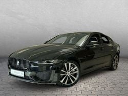 Schwarz Gebraucht 2023 Jaguar XE R-Dynamic Limousine | 40.880 € (Teuer)