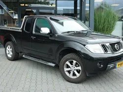 Schwarz Gebraucht 2010 Nissan Navara SE Abholung | 7.254 € (Teuer)