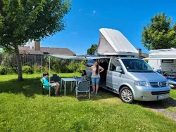 Silber Gebraucht 2005 VW T5 Van | 16.500 €