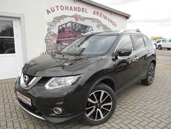Dark olive metallic Gebraucht 2015 Nissan X-Trail 360º SUV | 12.990 € (Guter Preis)
