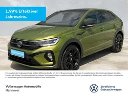 Grün Gebraucht 2024 VW Taigo R-line SUV | 24.450 € (Etwas zu teuer)